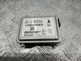 камера переднего обзора Mercedes-Benz GLE W166 2018, A0009001810