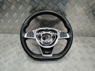 руль Mercedes-Benz GLC-Класс X253/C253 [рестайлинг] 2019, A0004602912