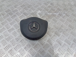 подушка безопасности водителя Mercedes-Benz GLC-Класс X253/C253 [рестайлинг] 2019, 634032100