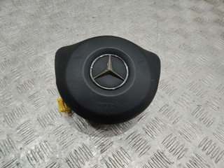 подушка безопасности водителя Mercedes-Benz GLC-Класс X253/C253 [рестайлинг] 2019, 309742899162