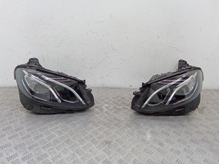 фара Mercedes-Benz E-Класс W213/S213/C238/A238 2017, A2139064104, A2139064204