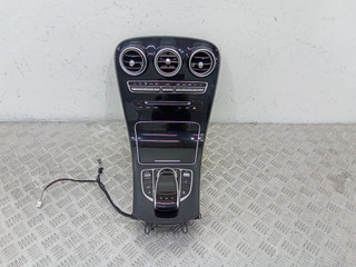 консоль салона Mercedes-Benz GLC-Класс X253/C253 2017, A2056801005