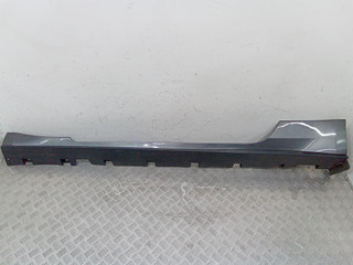 накладка на порог Ford Mustang 6 поколение S550 2015, FR3B6310155