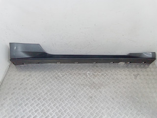 накладка на порог Ford Mustang 6 поколение S550 2015, FR3B6310154