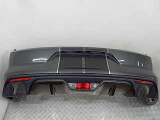 бампер задний Ford Mustang 6 поколение S550 2015, FR3B17D781B