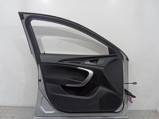 стеклоподъемник электрический передний левый Opel Insignia 1 поколение (A) 2010, 966431103