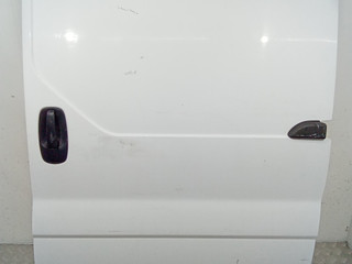 дверь сдвижная Renault Trafic 2 поколение 2005