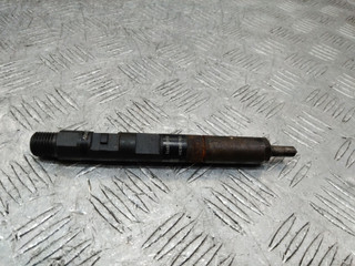 форсунка Renault Megane 3 поколение 2011, 1.5 л., дизель, МКПП, 166000897R, 8200827965