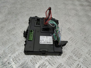 блок комфорта Renault Megane 4 поколение 2016, 284B11258R