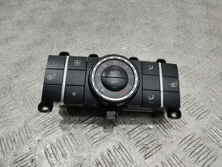 блок управления печки / климат-контроля Mercedes-Benz GL-Класс X166 2016, A1669001505