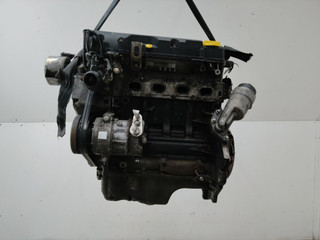 двигатель Opel Corsa D 2010, 1.4 л., A 14 XER, бензин, МКПП, A14XER
