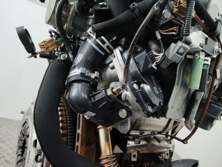 клапан EGR Renault Megane 4 поколение 2016, 1.5 л., K9K 656, дизель, МКПП, 8201143495, 147102557R