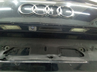 ручка крышки багажника Audi Q7 4L 2006