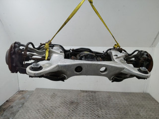 балка подвески задняя Mercedes-Benz S-Класс W221 2008, 2213509901, A2213521406