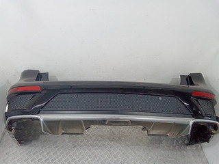 бампер задний Mercedes-Benz GL-Класс X166 2014