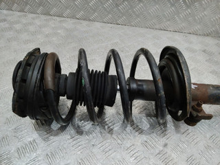 пружина Renault Scenic 2 поколение 2003, 1.9 л., дизель