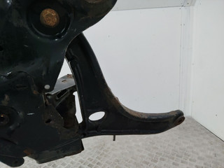 рычаг передний правый Renault Master 3 поколение 2011, 2.3 л., дизель
