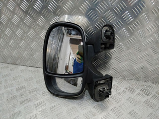 зеркало наружное левое Renault Trafic 2 поколение [рестайлинг] 2012
