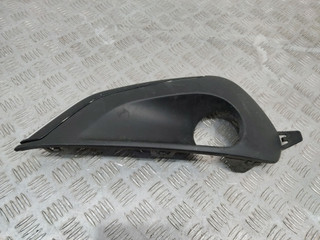 рамка фары противотуманной левой Peugeot 208 1 поколение 2015, 9810729877
