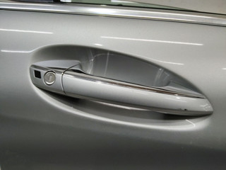 ручка наружная Mercedes-Benz S-Класс W221 2007, седан