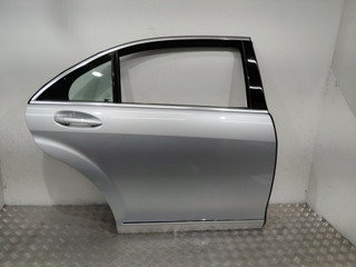 стекло двери задней правой Mercedes-Benz S-Класс W221 2007, седан