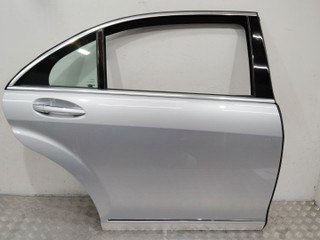 стеклоподъемник электрический задний правый Mercedes-Benz S-Класс W221 2007, седан