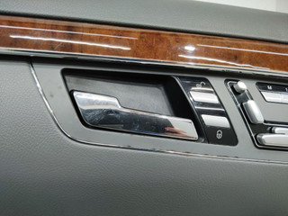 ручка внутренняя передняя левая Mercedes-Benz S-Класс W221 2007, седан
