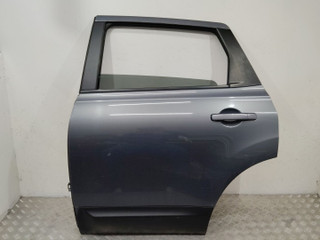 дверь задняя левая Nissan Qashqai+2 J10 2008