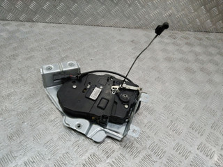 замок двери Volkswagen Caddy 3 поколение 2009, 2K0827201AB