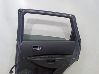 стеклоподъемник электрический задний правый Nissan Qashqai+2 J10 2008