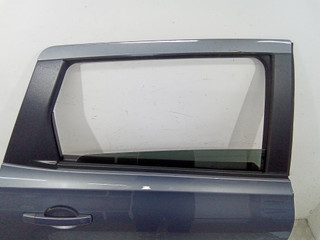 стекло двери задней правой Nissan Qashqai+2 J10 2008
