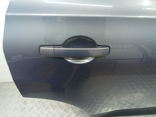 ручка наружная задняя правая Nissan Qashqai+2 J10 2008
