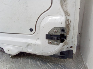 замок двери Volkswagen Crafter 1 поколение [рестайлинг] 2015
