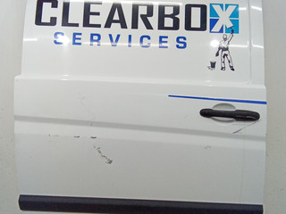 дверь сдвижная Mercedes-Benz Vito W639 2010
