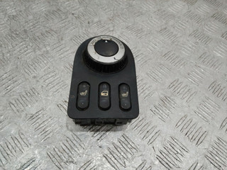 кнопка (выключатель) Nissan Qashqai 1 поколение 2008, 96912JD61A