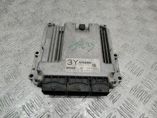 блок управления двигателем Nissan Qashqai 1 поколение 2008, 23710JD78D