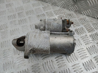 стартер Opel Zafira 2 поколение (B) 2007, 1.8 л., Z 18 XER, бензин, АКПП, 55556092