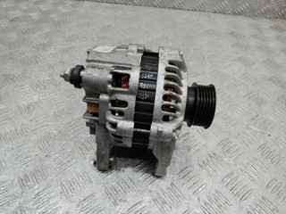 генератор Renault Megane 2 поколение 2006, 1.6 л., K4M D 812, бензин, МКПП