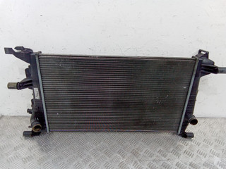 радиатор (основной) Renault Megane 3 поколение 2011, 214105150R