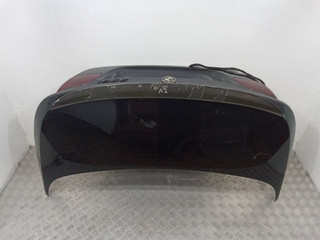 крышка багажника (дверь 3-5) BMW 3 серия E90/E91/E92/E93 2007, кабриолет