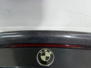 дополнительный стоп-сигнал BMW 3 серия E90/E91/E92/E93 2007, кабриолет