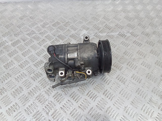 компрессор кондиционера Renault Megane 3 поколение 2009, 1.5 л., дизель, МКПП, 8200939386