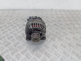 генератор Renault Megane 2 поколение 2005, 1.5 л., дизель, МКПП, 8200390667