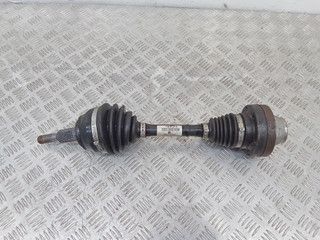 полуось (приводной вал, ШРУС) Volkswagen Touareg 1 поколение 2004, 7L6407271D
