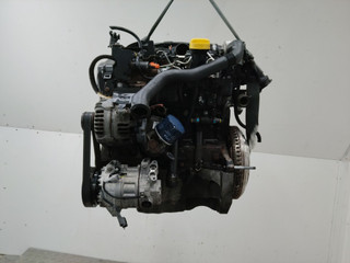 двигатель Renault Clio 3 поколение [рестайлинг] 2010, 1.5 л., K9K 774, дизель, МКПП, K9K9774, K9K774