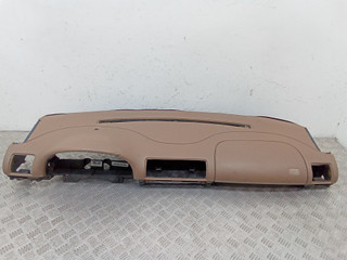 панель передняя салона (торпедо) Mercedes-Benz M-Класс W163 [рестайлинг] 2003, A1636803887