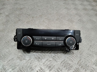 блок управления печки / климат-контроля Renault Kadjar 1 поколение 2016, 275102210R