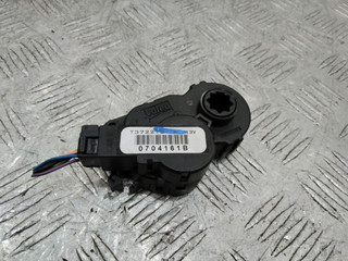 моторчик заслонки печки Renault Kadjar 1 поколение 2016, T37221B, 0704161B
