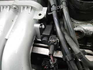 электромагнитный клапан Audi A3 8L 2000, 1.8 л., APG, бензин, АКПП