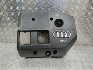 декоративная крышка двигателя Audi A3 8L 2000, 1.8 л., APG, бензин, АКПП, 06A103925